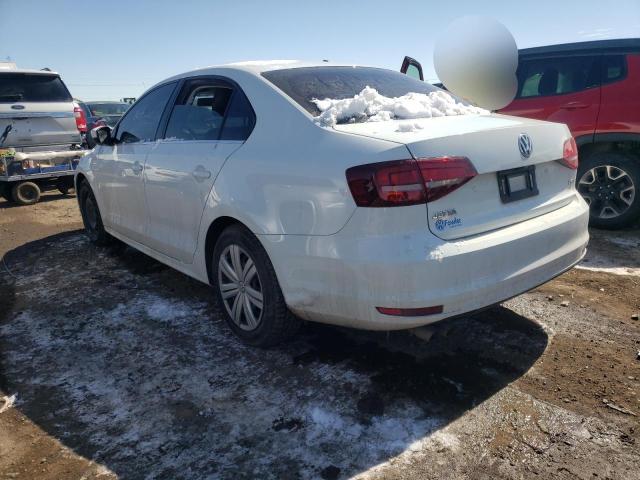 Photo 2 VIN: 3VW2B7AJ2HM241373 - VOLKSWAGEN JETTA S 