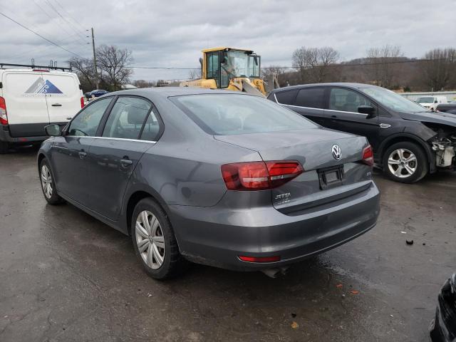 Photo 2 VIN: 3VW2B7AJ2HM243091 - VOLKSWAGEN JETTA S 