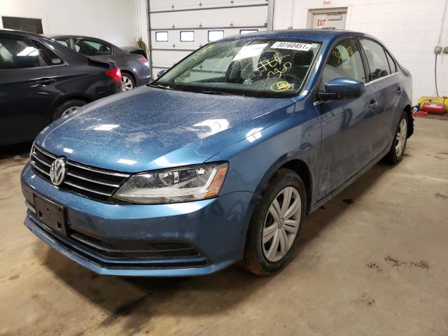 Photo 1 VIN: 3VW2B7AJ2HM246153 - VOLKSWAGEN JETTA S 