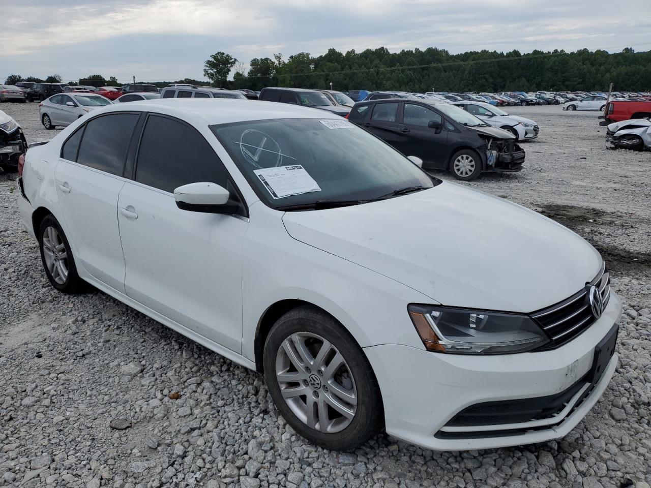 Photo 3 VIN: 3VW2B7AJ2HM260876 - VOLKSWAGEN JETTA 