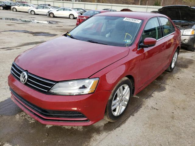 Photo 1 VIN: 3VW2B7AJ2HM263065 - VOLKSWAGEN JETTA S 