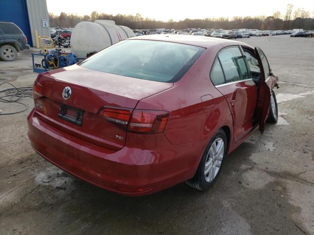 Photo 3 VIN: 3VW2B7AJ2HM263065 - VOLKSWAGEN JETTA S 