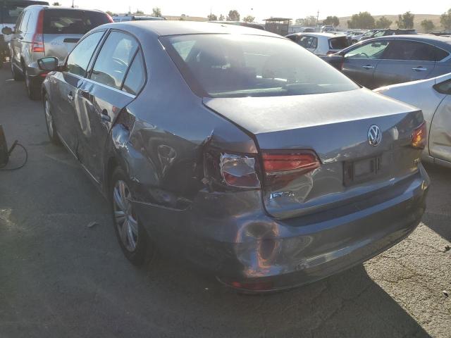 Photo 2 VIN: 3VW2B7AJ2HM270100 - VOLKSWAGEN JETTA S 