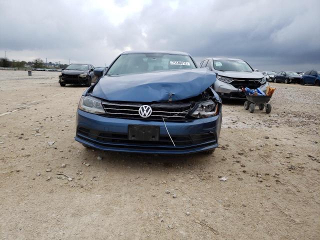 Photo 4 VIN: 3VW2B7AJ2HM275555 - VOLKSWAGEN JETTA S 