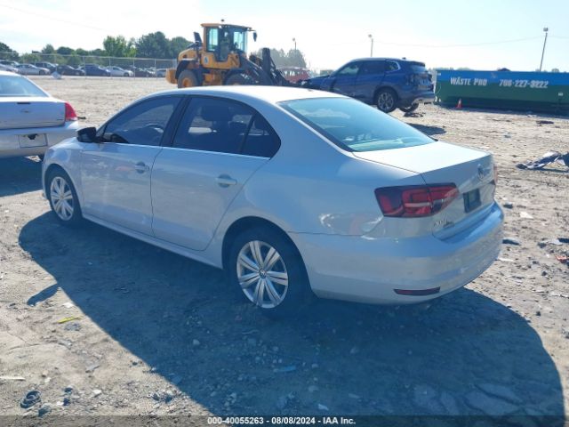 Photo 2 VIN: 3VW2B7AJ2HM298527 - VOLKSWAGEN JETTA 