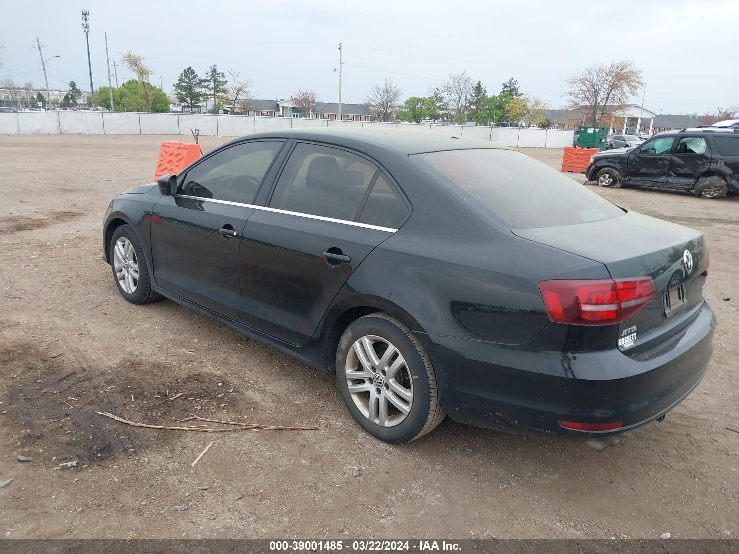 Photo 2 VIN: 3VW2B7AJ2HM314080 - VOLKSWAGEN JETTA 