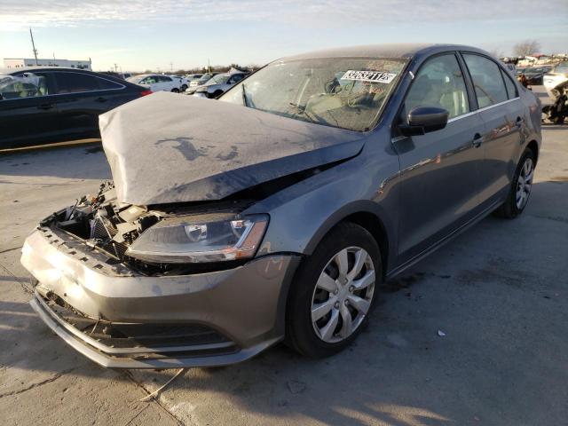 Photo 1 VIN: 3VW2B7AJ2HM329713 - VOLKSWAGEN JETTA S 