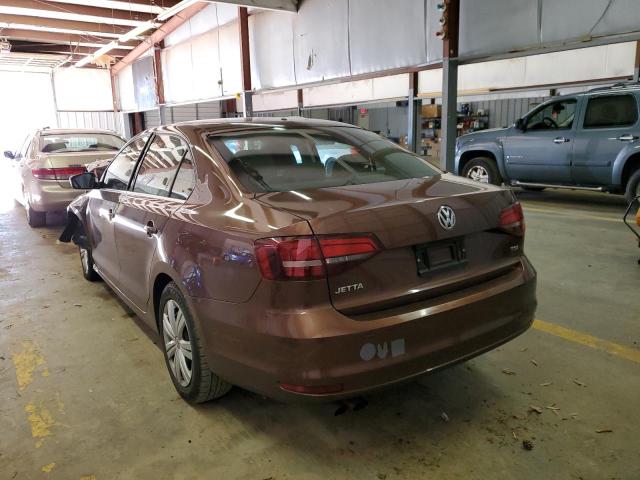 Photo 2 VIN: 3VW2B7AJ2HM339609 - VOLKSWAGEN JETTA 