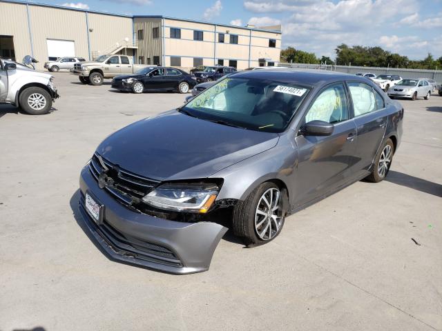 Photo 1 VIN: 3VW2B7AJ2HM341909 - VOLKSWAGEN JETTA S 