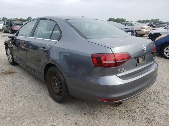 Photo 2 VIN: 3VW2B7AJ2HM355034 - VOLKSWAGEN JETTA 