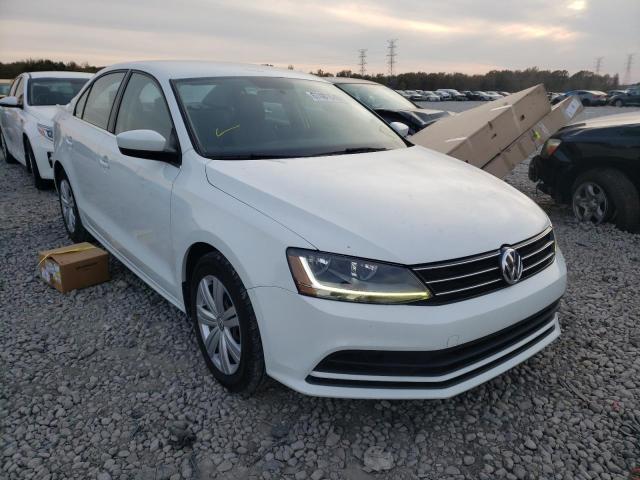 Photo 3 VIN: 3VW2B7AJ2HM378197 - VOLKSWAGEN JETTA S 