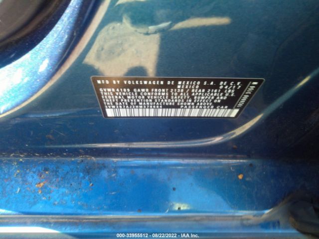 Photo 8 VIN: 3VW2B7AJ2HM378684 - VOLKSWAGEN JETTA 