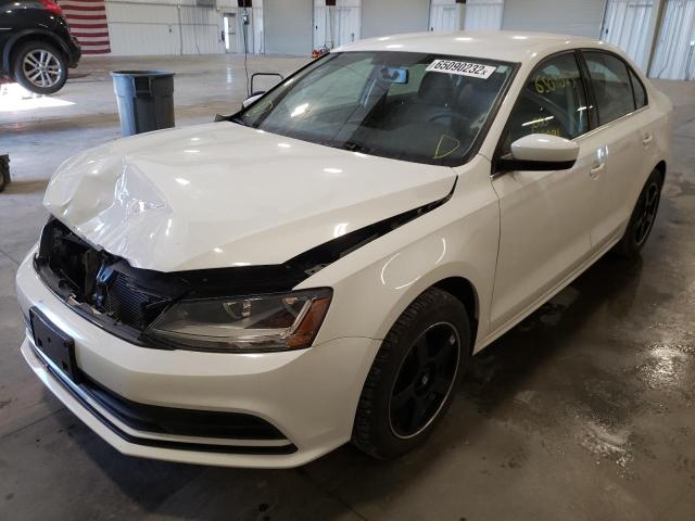 Photo 1 VIN: 3VW2B7AJ2HM386218 - VOLKSWAGEN JETTA S 