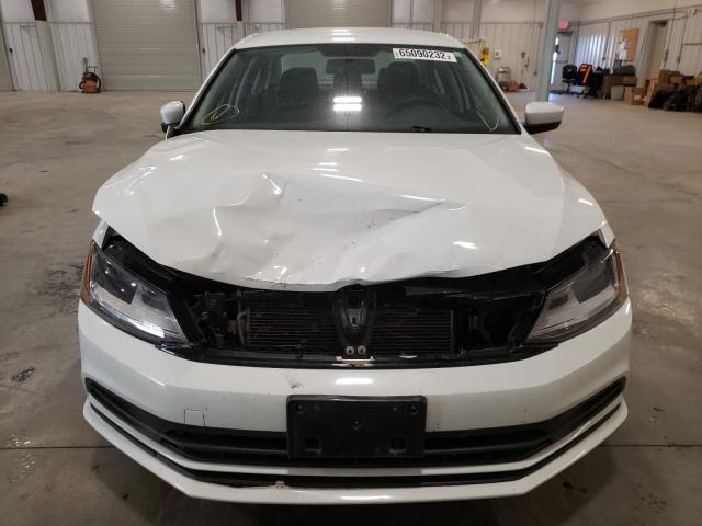 Photo 8 VIN: 3VW2B7AJ2HM386218 - VOLKSWAGEN JETTA S 