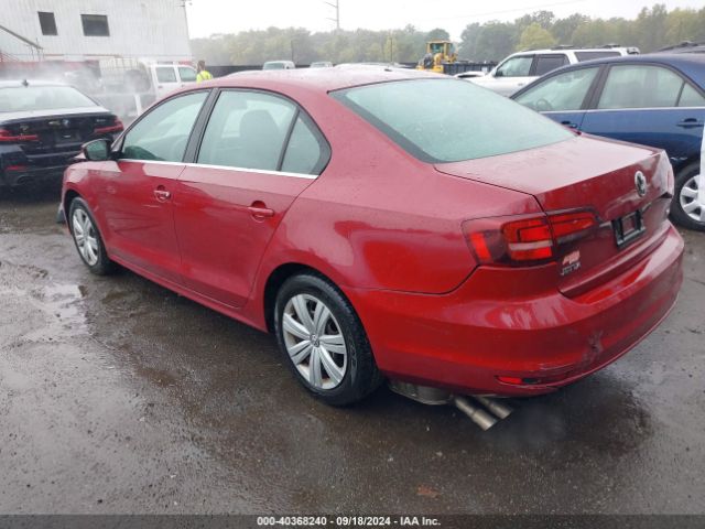 Photo 2 VIN: 3VW2B7AJ2HM402501 - VOLKSWAGEN JETTA 