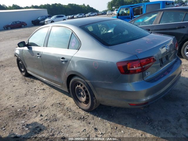 Photo 2 VIN: 3VW2B7AJ2HM408718 - VOLKSWAGEN JETTA 