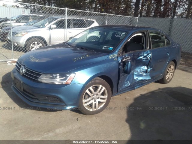 Photo 1 VIN: 3VW2B7AJ2JM213742 - VOLKSWAGEN JETTA 