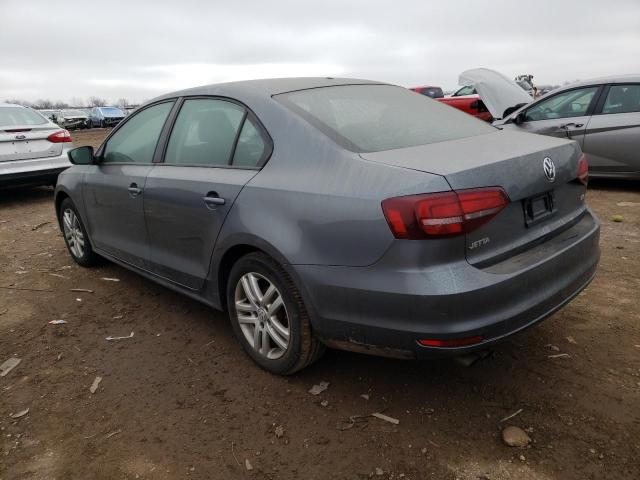 Photo 1 VIN: 3VW2B7AJ2JM227401 - VOLKSWAGEN JETTA S 