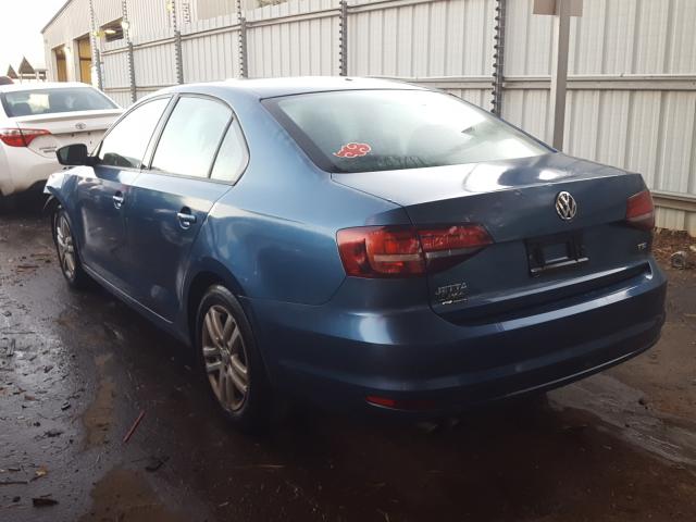 Photo 2 VIN: 3VW2B7AJ2JM232470 - VOLKSWAGEN JETTA S 