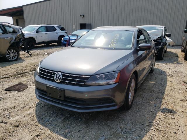 Photo 1 VIN: 3VW2B7AJ2JM242299 - VOLKSWAGEN JETTA S 