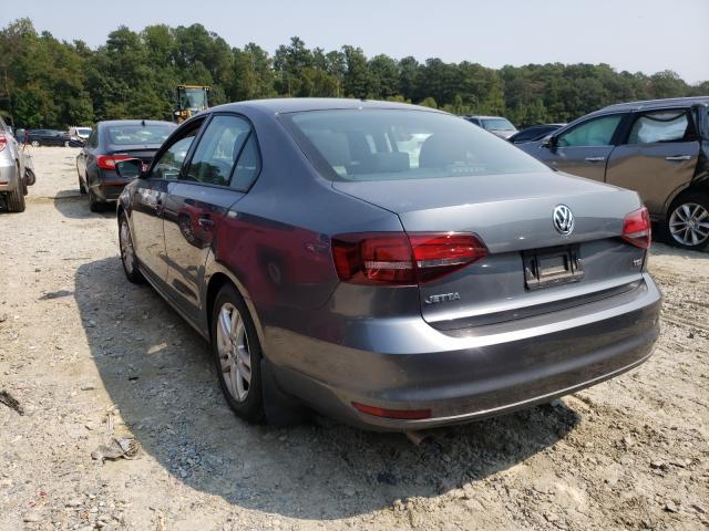 Photo 2 VIN: 3VW2B7AJ2JM242299 - VOLKSWAGEN JETTA S 