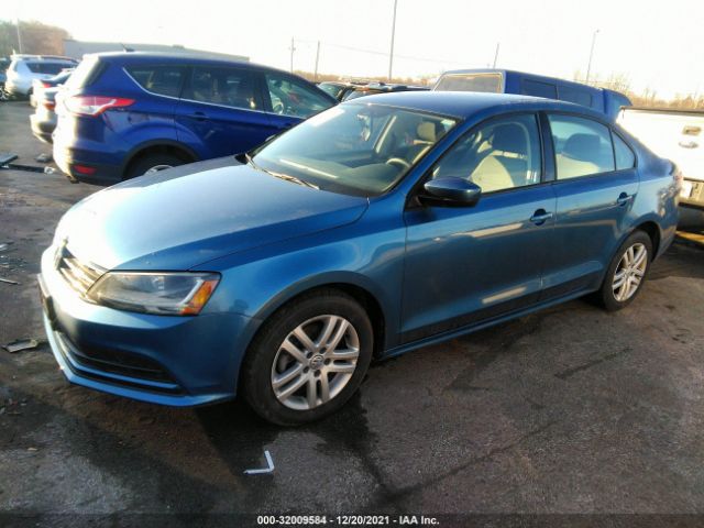 Photo 1 VIN: 3VW2B7AJ2JM261824 - VOLKSWAGEN JETTA 