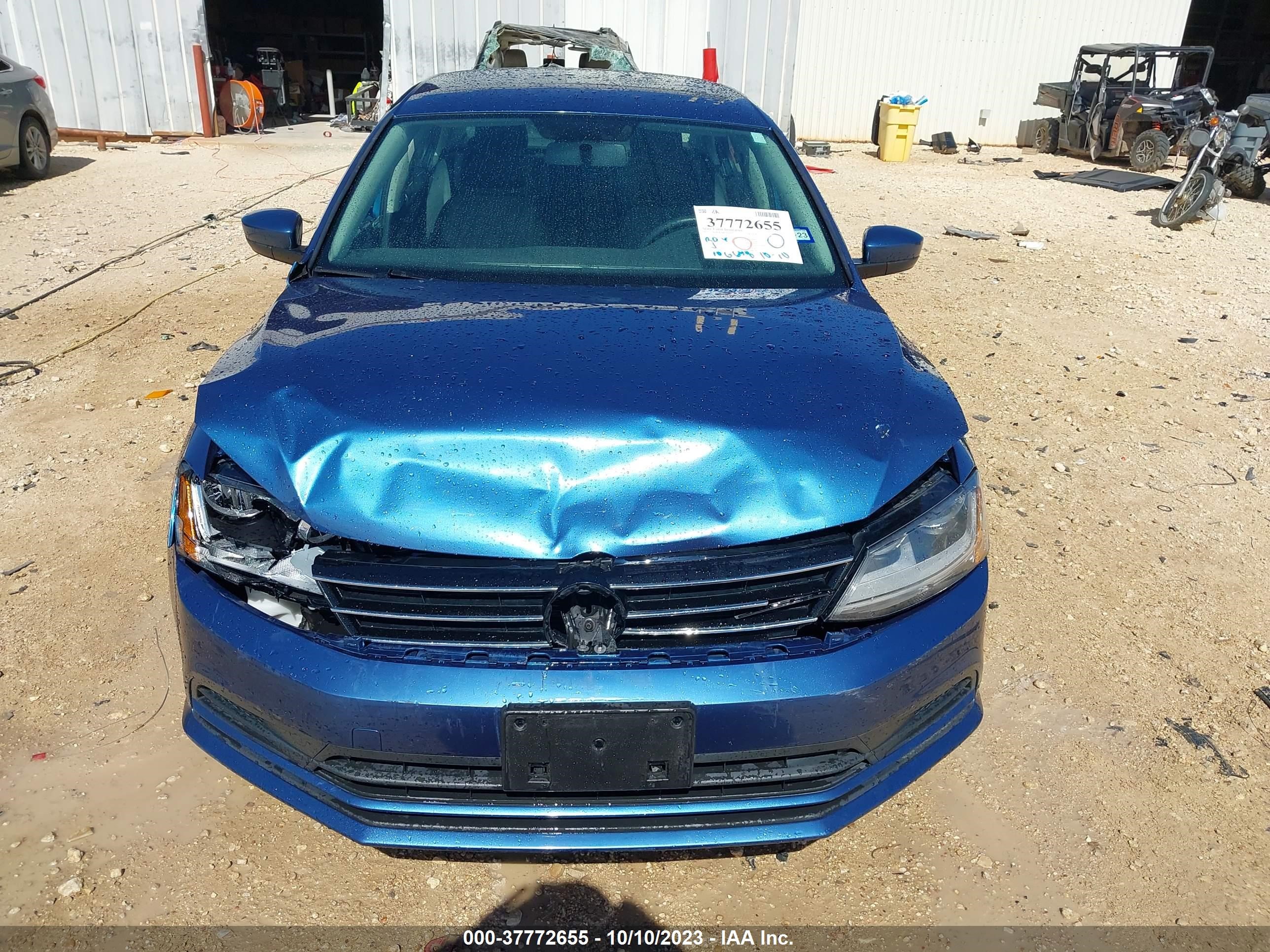 Photo 12 VIN: 3VW2B7AJ3HM203117 - VOLKSWAGEN JETTA 