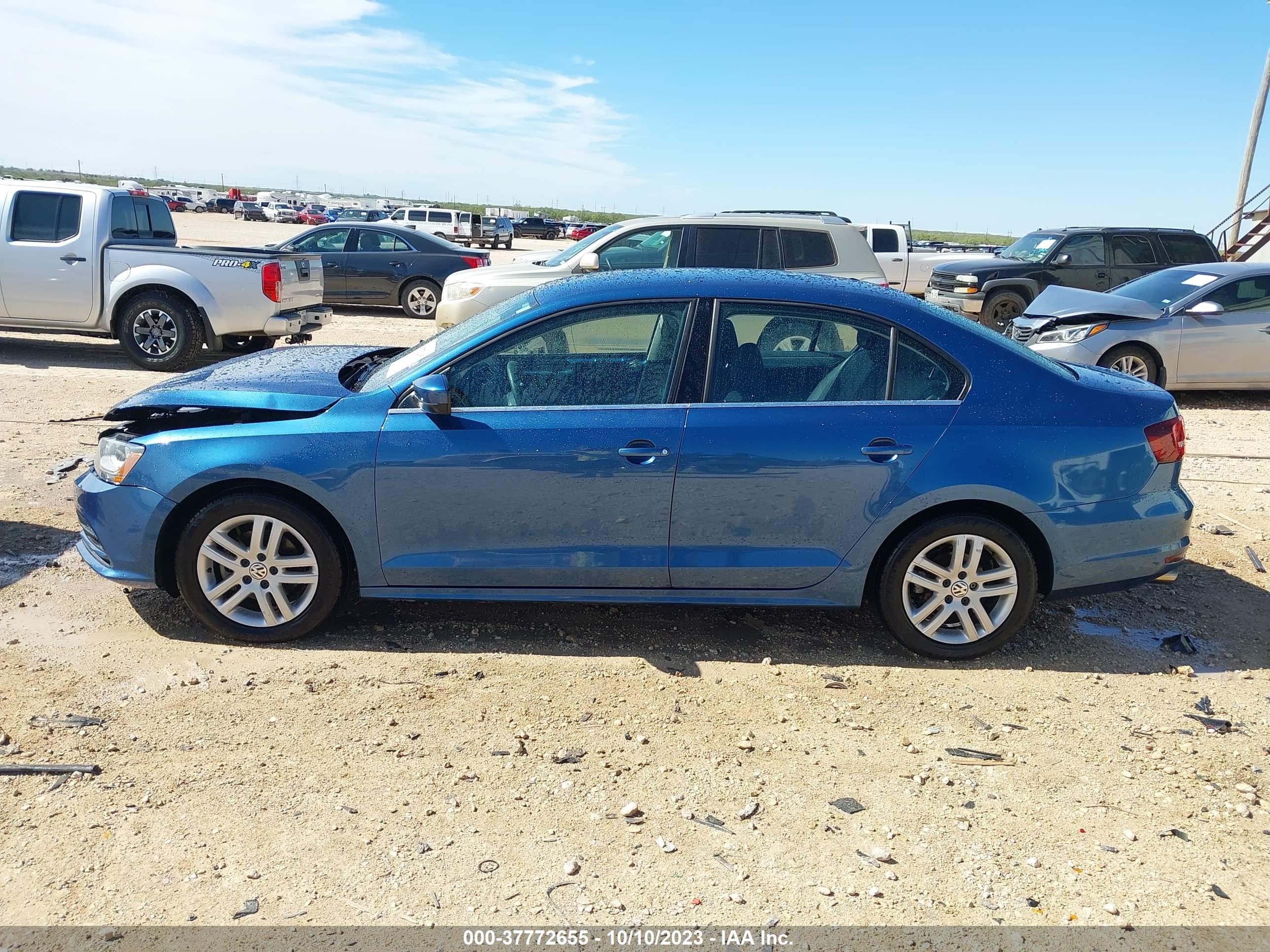 Photo 14 VIN: 3VW2B7AJ3HM203117 - VOLKSWAGEN JETTA 