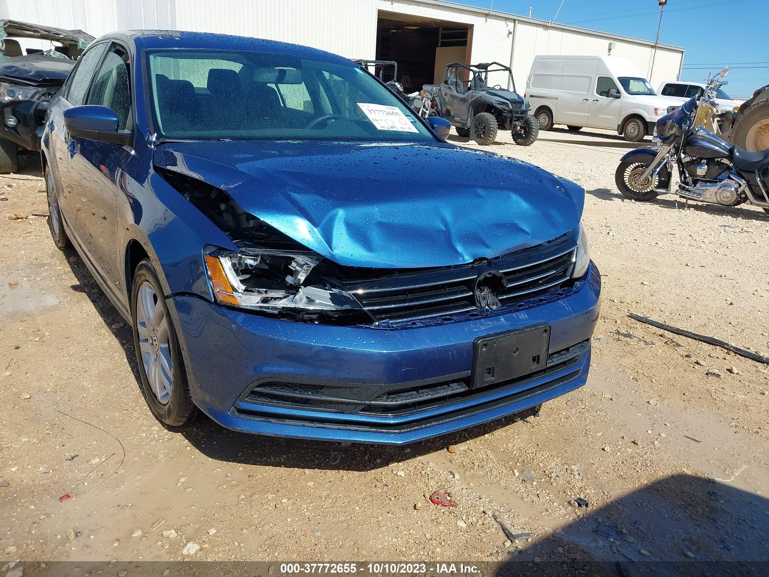 Photo 5 VIN: 3VW2B7AJ3HM203117 - VOLKSWAGEN JETTA 