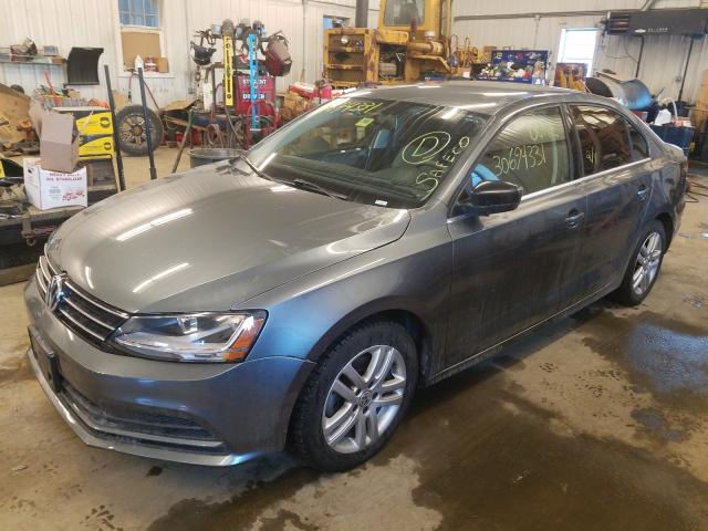 Photo 1 VIN: 3VW2B7AJ3HM205546 - VOLKSWAGEN JETTA 