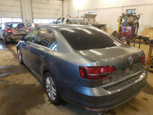 Photo 2 VIN: 3VW2B7AJ3HM205546 - VOLKSWAGEN JETTA 