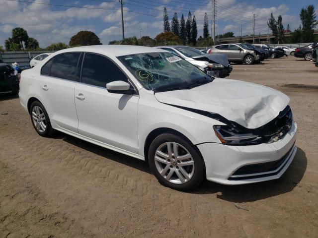 Photo 3 VIN: 3VW2B7AJ3HM215560 - VOLKSWAGEN JETTA S 