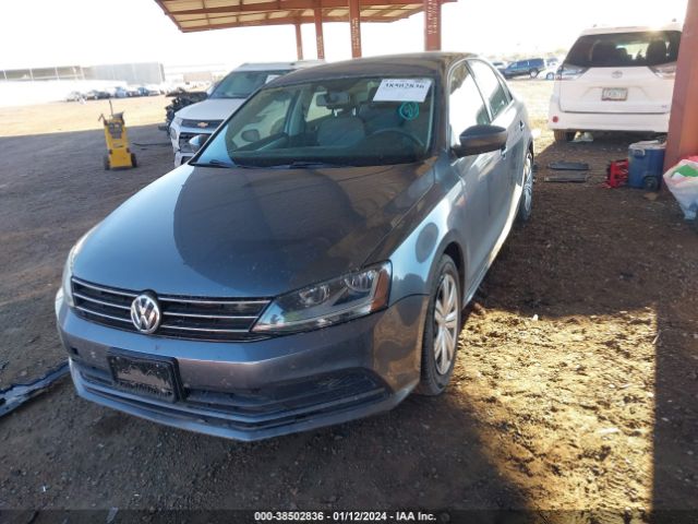 Photo 1 VIN: 3VW2B7AJ3HM216420 - VOLKSWAGEN JETTA 