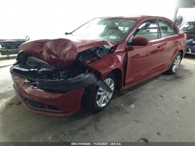 Photo 1 VIN: 3VW2B7AJ3HM228339 - VOLKSWAGEN JETTA 