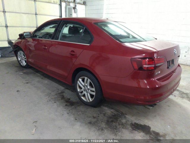 Photo 2 VIN: 3VW2B7AJ3HM228339 - VOLKSWAGEN JETTA 