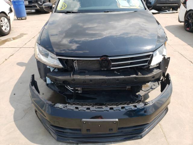 Photo 8 VIN: 3VW2B7AJ3HM230155 - VOLKSWAGEN JETTA S 