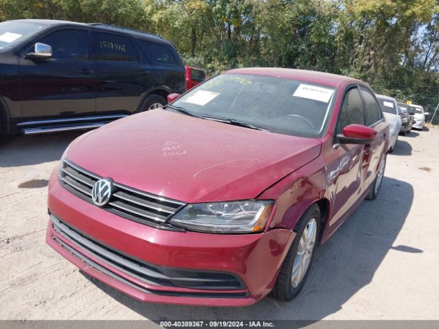 Photo 1 VIN: 3VW2B7AJ3HM256609 - VOLKSWAGEN JETTA 