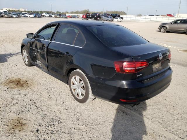 Photo 1 VIN: 3VW2B7AJ3HM281042 - VOLKSWAGEN JETTA S 