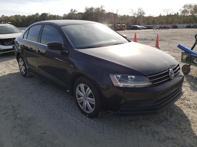 Photo 3 VIN: 3VW2B7AJ3HM281042 - VOLKSWAGEN JETTA S 