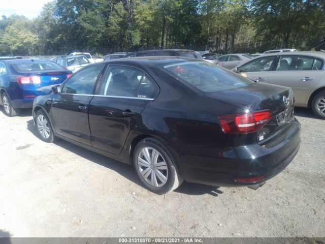 Photo 2 VIN: 3VW2B7AJ3HM293725 - VOLKSWAGEN JETTA 