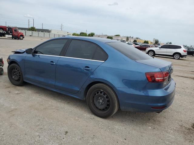 Photo 1 VIN: 3VW2B7AJ3HM302052 - VOLKSWAGEN JETTA S 