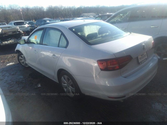 Photo 2 VIN: 3VW2B7AJ3HM302455 - VOLKSWAGEN JETTA 