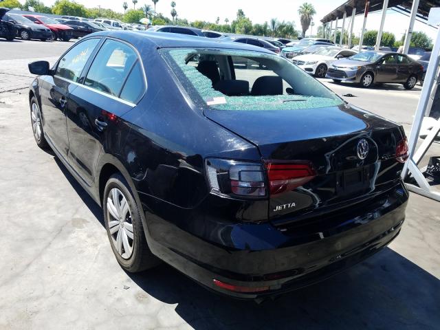 Photo 2 VIN: 3VW2B7AJ3HM321085 - VOLKSWAGEN JETTA S 