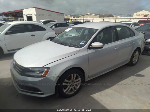 Photo 1 VIN: 3VW2B7AJ3HM341580 - VOLKSWAGEN JETTA 