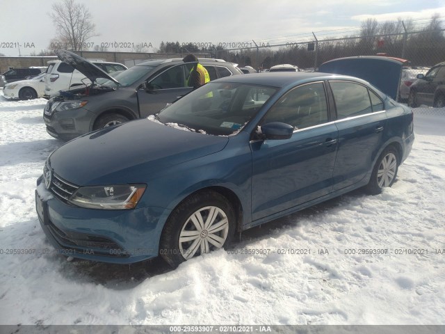 Photo 1 VIN: 3VW2B7AJ3HM341949 - VOLKSWAGEN JETTA 