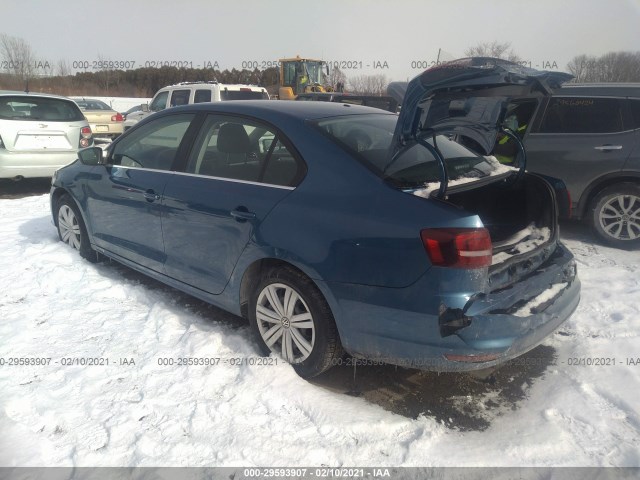 Photo 2 VIN: 3VW2B7AJ3HM341949 - VOLKSWAGEN JETTA 