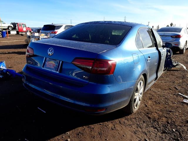 Photo 3 VIN: 3VW2B7AJ3HM354619 - VOLKSWAGEN JETTA S 