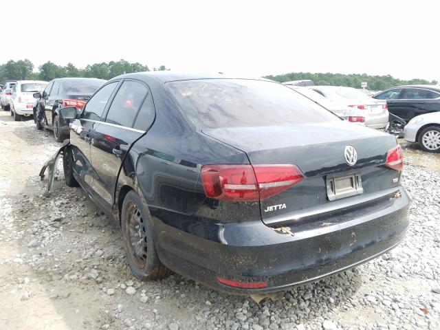 Photo 2 VIN: 3VW2B7AJ3HM365913 - VOLKSWAGEN JETTA S 