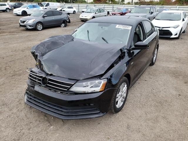 Photo 1 VIN: 3VW2B7AJ3HM371484 - VOLKSWAGEN JETTA S 