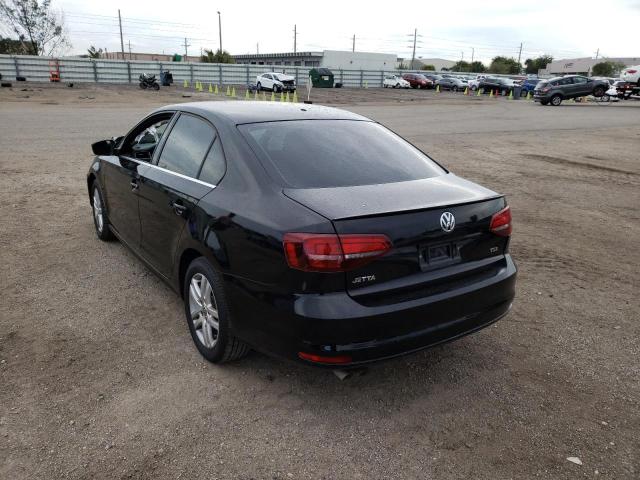 Photo 2 VIN: 3VW2B7AJ3HM371484 - VOLKSWAGEN JETTA S 